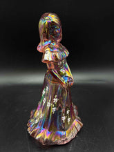 Load image into Gallery viewer, Fenton Glass Vintage Iridescent Pink 1 Piece Figurine