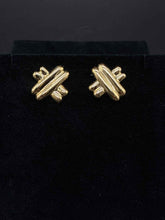 Load image into Gallery viewer, Gold Earrings