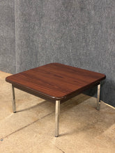 Load image into Gallery viewer, Steelcase Mid-Century Style Laminate Coffee Table