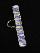Load image into Gallery viewer, Sterling Silver Bracelet