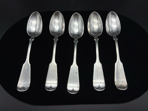 Sterling Silver 5 Piece Misc. flatware