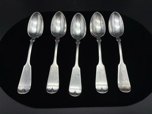 Sterling Silver 5 Piece Misc. flatware