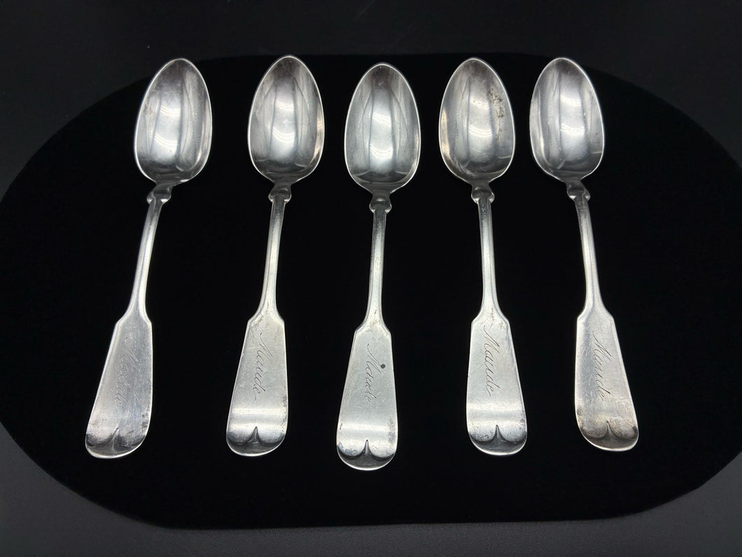 Sterling Silver 5 Piece Misc. flatware