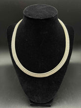 Load image into Gallery viewer, Sterling Silver Necklace