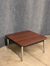 Load image into Gallery viewer, Steelcase Mid-Century Style Laminate Coffee Table