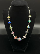 Load image into Gallery viewer, Sterling Silver Necklace
