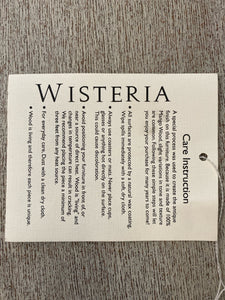 Wisteria Serpentine Chest