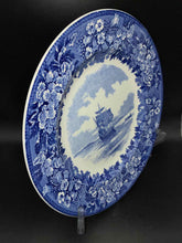 Load image into Gallery viewer, Wedgwood Transferware Blue Plate