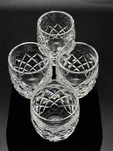 Load image into Gallery viewer, 4 Piece Waterford Alana Crystal Glasses