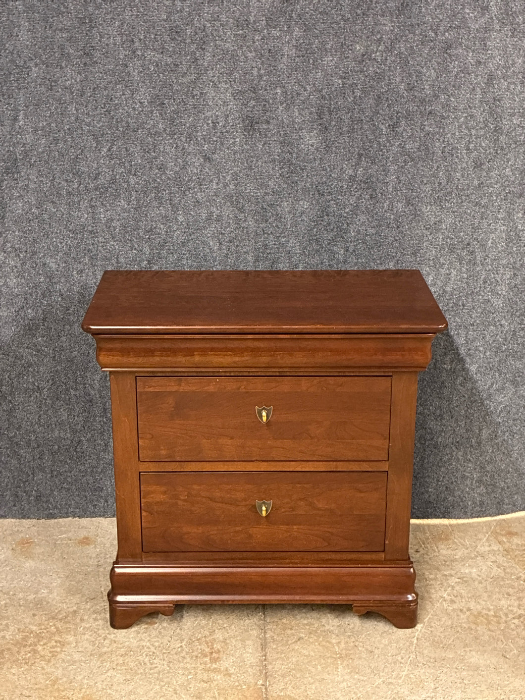 American Craftsman by Stanley Cherry Nightstand