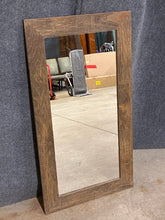 Load image into Gallery viewer, Rustic Mirror