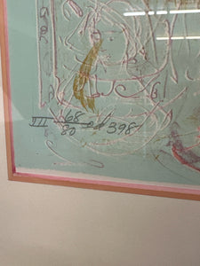 Framed Art