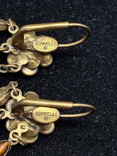 Load image into Gallery viewer, 1 Piece Sorrelli Crystal Pierced Multi-Color Earrings
