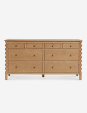 Load image into Gallery viewer, *NEW-OPEN BOX*  Lulu and Georgia Topia Dresser