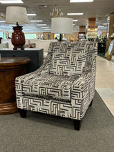 Load image into Gallery viewer, La-Z-Boy Contemporary Pattern Lounge Chair