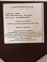 Load image into Gallery viewer, Universal Furniture Set of 4 Dining Chairs