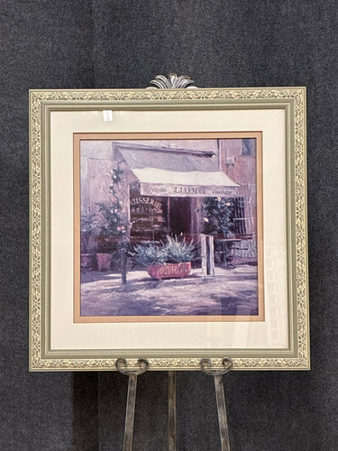 Framed Art