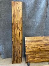 Load image into Gallery viewer, Queen Size Rustic Bed Frame