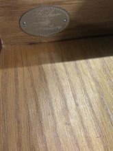 Load image into Gallery viewer, Baker Furniture Inlaid Round Accent Table