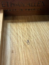 Load image into Gallery viewer, Ethan Allen Cherry Finish Computer Desk