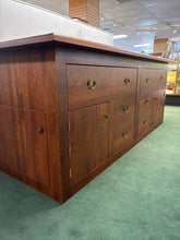 Load image into Gallery viewer, Custom Cherry Sideboard