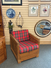 Load image into Gallery viewer, This End Up Chair