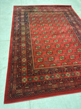 Load image into Gallery viewer, Kenneth Mink Warwick Boukara Crimson Area Rug