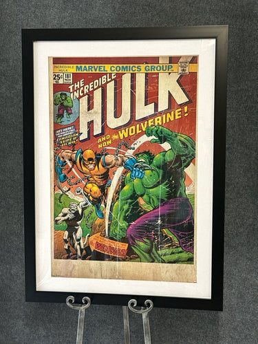 Reproduction Framed Poster