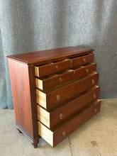 Load image into Gallery viewer, Ethan Allen British Classics 7 Drawer Dresser