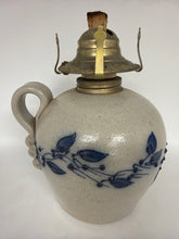 Load image into Gallery viewer, Salmon Falls Pottery Candle/Candleholder