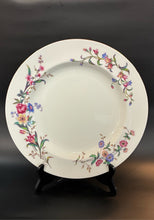 Load image into Gallery viewer, Wedgwood 1 Piece Round Floral Platter/Tray