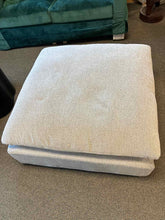 Load image into Gallery viewer, *NEW-OPEN BOX* Burrow Russet Ottoman