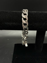 Load image into Gallery viewer, Sterling Silver Bracelet
