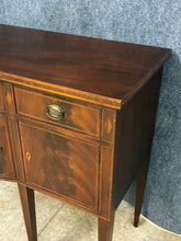 Load image into Gallery viewer, Federal Style Flame Mahogany Inlaid Sideboard