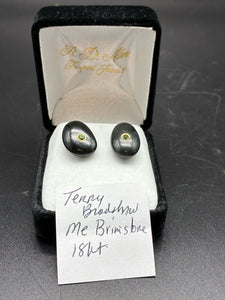 Black Earrings