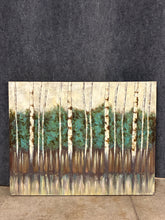 Load image into Gallery viewer, Uttermost Edge Of The Forest Canvas Art