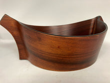 Load image into Gallery viewer, Dansk Wood Bowl