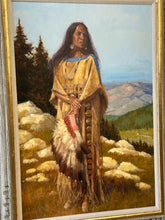 Load image into Gallery viewer, Oil on Canvas by John DeMott