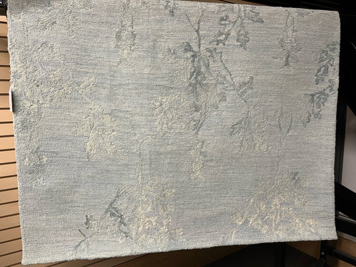 Nicole Miller Blue Area Rug