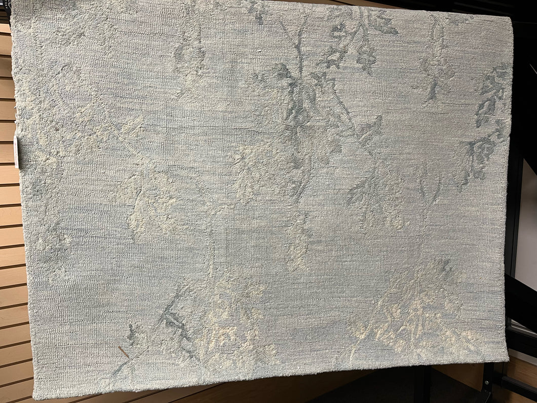 Nicole Miller Blue Area Rug