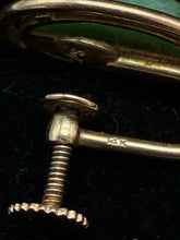 Load image into Gallery viewer, Gold Screwback Earrings