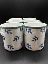 Load image into Gallery viewer, Villeroy &amp; Boch 6 Piece Mugs