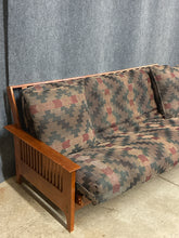 Load image into Gallery viewer, Mission Style Futon