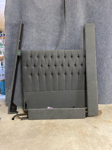 Restoration Hardware Queen Size Bed