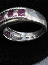 Load image into Gallery viewer, Sterling Silver Ring