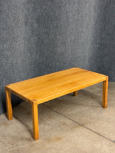 Load image into Gallery viewer, Pompanoosuc Mills Coffee Table