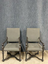 Load image into Gallery viewer, Theodore Alexander Upholstered Armchair