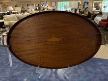 Load image into Gallery viewer, Wood Antique Tray