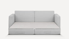 Load image into Gallery viewer, *NEW-OPEN BOX* Burrow Span Sleeper Sofa