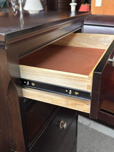 Load image into Gallery viewer, Tranistional Lingerie Chest in Dark Espresso Finish